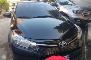 2017 Toyota Vios 1.3E dual vvti manual