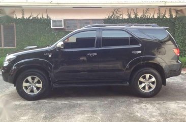 2008 Toyota Fortuner 3.0V for sale