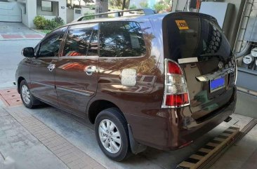 Toyota Innova E Diesel Manual 2013