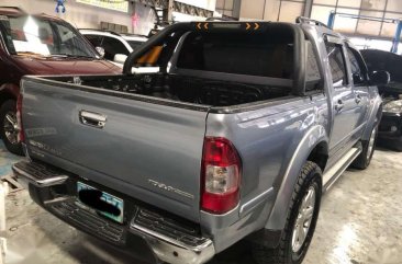 Isuzu Dmax ls 30 tdic dsl at engine loaded 2005