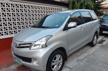 2013 Toyota Avanza G for sale