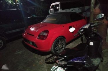 Toyota MR-S reg. FOR SALE