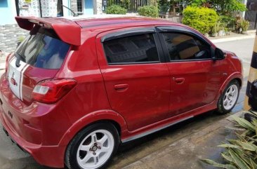 Mitsubishi Mirage HB MT 2016 GLS top of the line