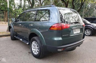 SELLING MITSUBISHI Montero Sports 2009