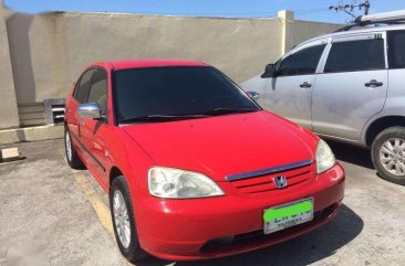 Honda Civic 2001 For Sale!