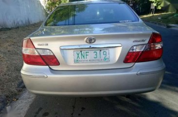 2004 Toyota Camry 2.0 FOR SALE