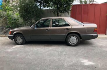 1990 Mercedes Benz W124 260E FOR SALE