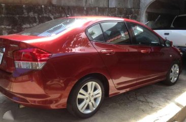 Honda City 1.3 late 2011 FOR SALE