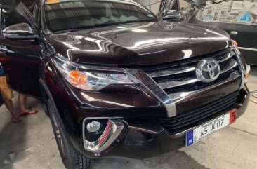 2018 Toyota Fortuner 2.4 G for sale