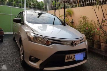 2015 Toyota Vios J MT for sale