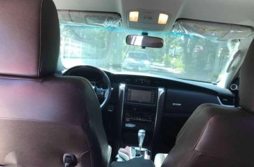 Toyota Fortuner V for sale