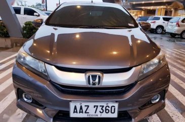 Honda City i-VTEC Manual 2014 --- 530K Negotiable