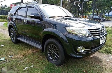 Toyota Fortuner G automatic 2016 Complete documents