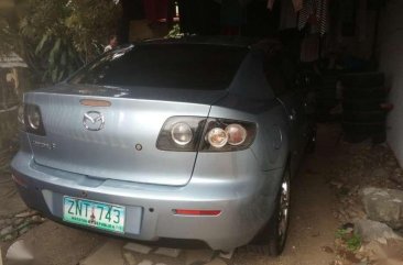 Mazda 3 a.t 2008 FOR SALE