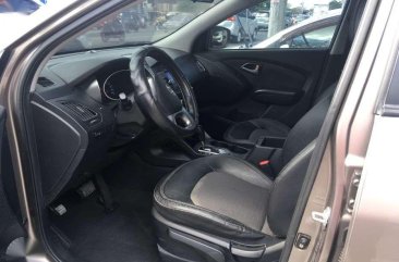 2011 Hyundai Tucson 2.0 Theta ll Engine Automatic Transmission