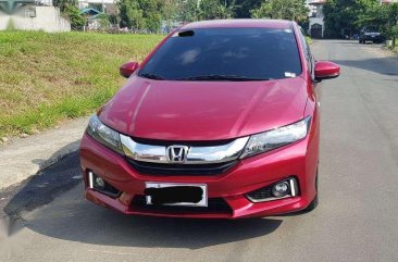 Honda City 2016 1.5 E CVT Limited for sale