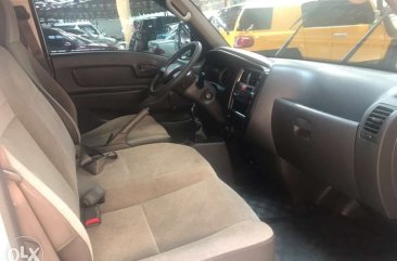 2016 Hyundai H100 Diesel Manual transmission