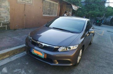 2012 Honda Civic 1.8s AT FOR SALE