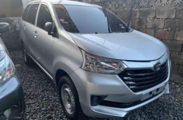 2018 Toyota Avanza 1300J Manual Silver