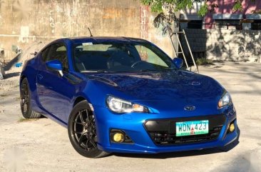 2013 Subaru BRZ for sale