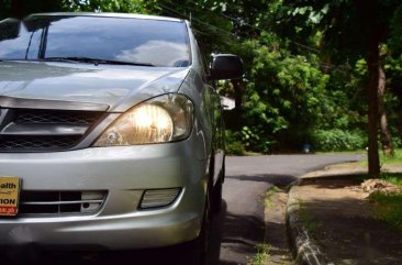 2007 Toyota Innova J MT Diesel FOR SALE