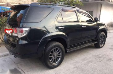 Toyota Fortuner 2015 v diesel matic