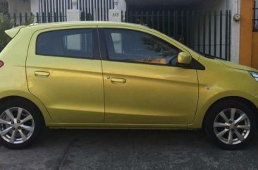 2013 Mitsubishi Mirage Hatchback GLS Automatic 1.2