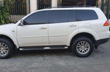 2009 MITSUBISHI Montero sports GLS SE for sale!!