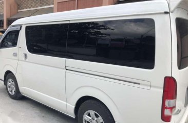 2011 Toyota Hi Ace Super Grandia Diesel Matic