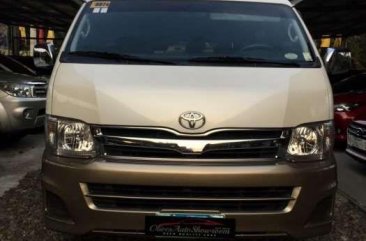 Toyota GL Grandia Manual 2013 for sale