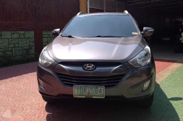 2012 Hyundai Tucson 2.0 4WD CRDI eVGT 37tkms