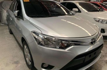 2018 Toyota Vios 1.3E Automatic Silver