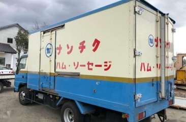 Isuzu Elf freezer van FOR SALE