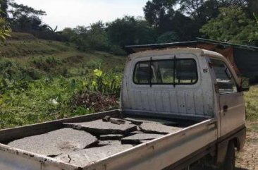 2009 Suzuki Multicab 4x4 Dropside Manual Transmission