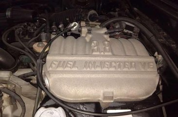 1997 FORD MUSTANG Powerful V6 Engine 3.8L