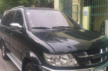 SELLING ISUZU Crosswind Sportivo converted 2003