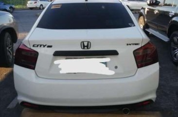 Honda City 2013 top of the line