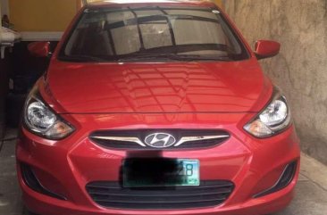 Hyundai Accent 2012 FOR SALE