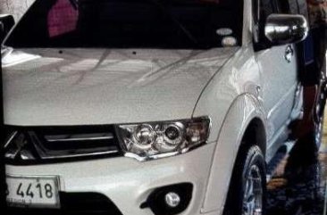 Mitsubishi Montero Sport GLS 2014 FOR SALE