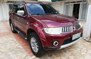 2009 Mitsubishi Montero SE Sale Or Swap Negotiable