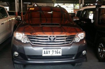 Toyota Fortuner 2014 for sale