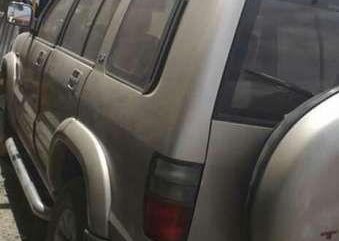 Isuzu Trooper 3.0 crdi FOR SALE