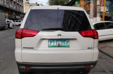 MITSUBISHI Montero 2010 GLS White RUSH