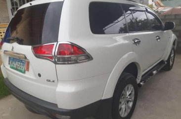 2015 Mitsubishi Montero glx automatic FOR SALE