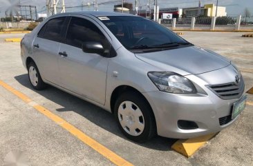 Toyota Vios 13J 2013 Manual