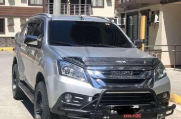 Isuzu Mux 2016 acquired FOR SALE