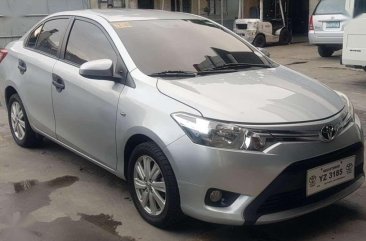 2016 TOYOTA Vios E Automatic FOR SALE