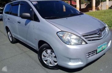 2010 Toyota Innova J manual diesel CASH OR FINANCING