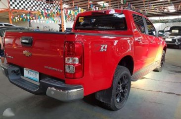 2017 Chevrolet Colorado 28ltz 4x4 automatic transdiesel