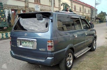 1999 Toyota Revo GL manual fresh for sale